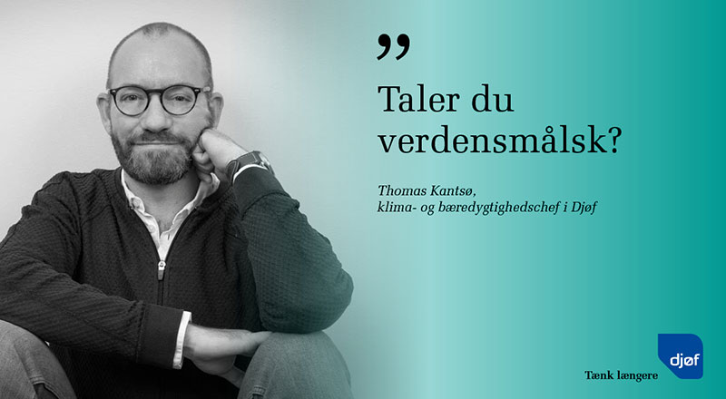 Thomas Kantsø - Djøf